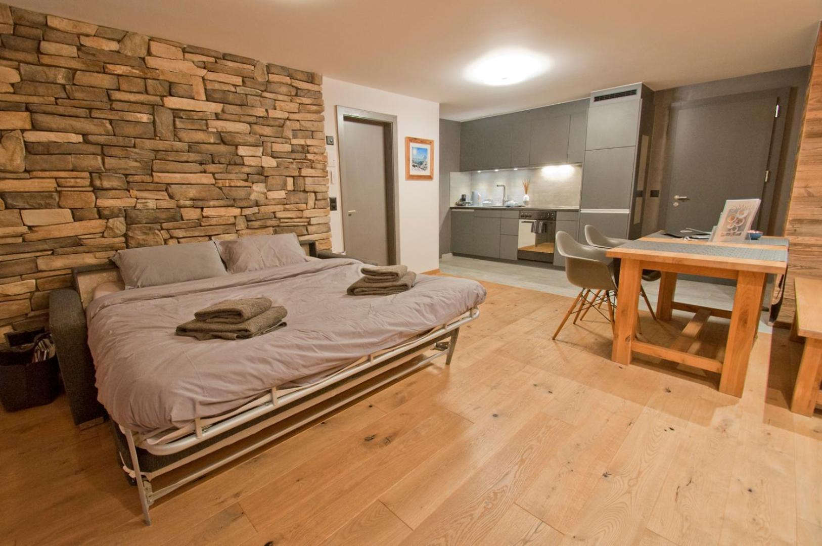 Z Suite Zermatt Exterior photo