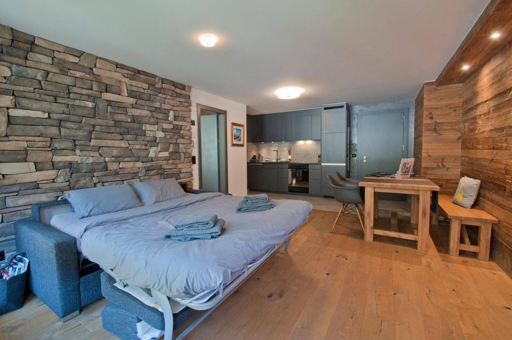 Z Suite Zermatt Exterior photo