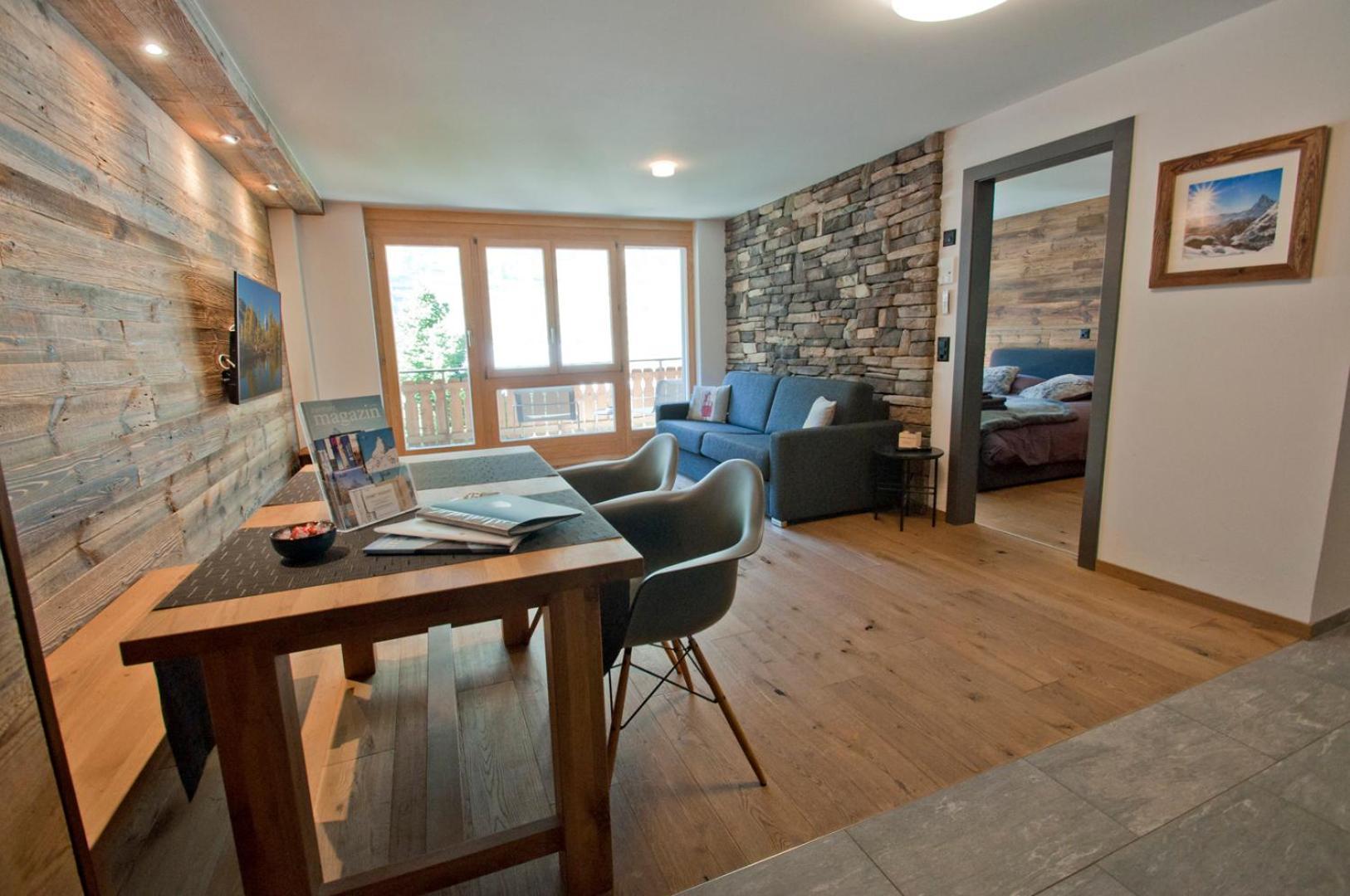 Z Suite Zermatt Exterior photo