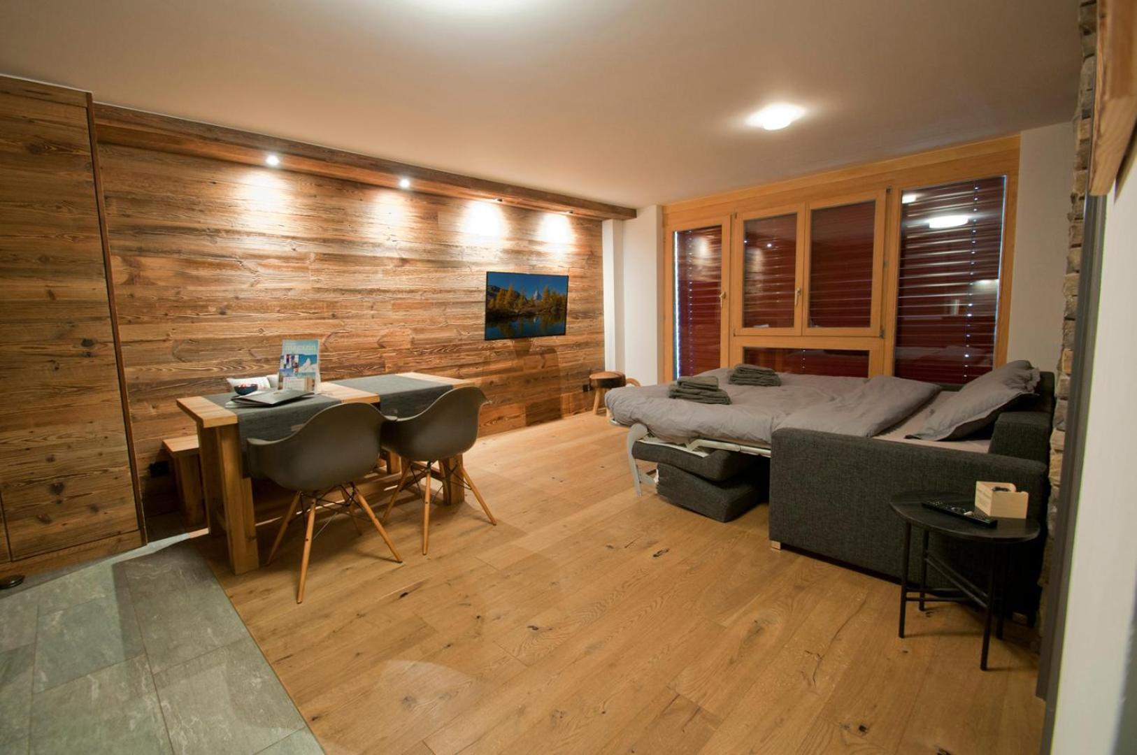 Z Suite Zermatt Exterior photo