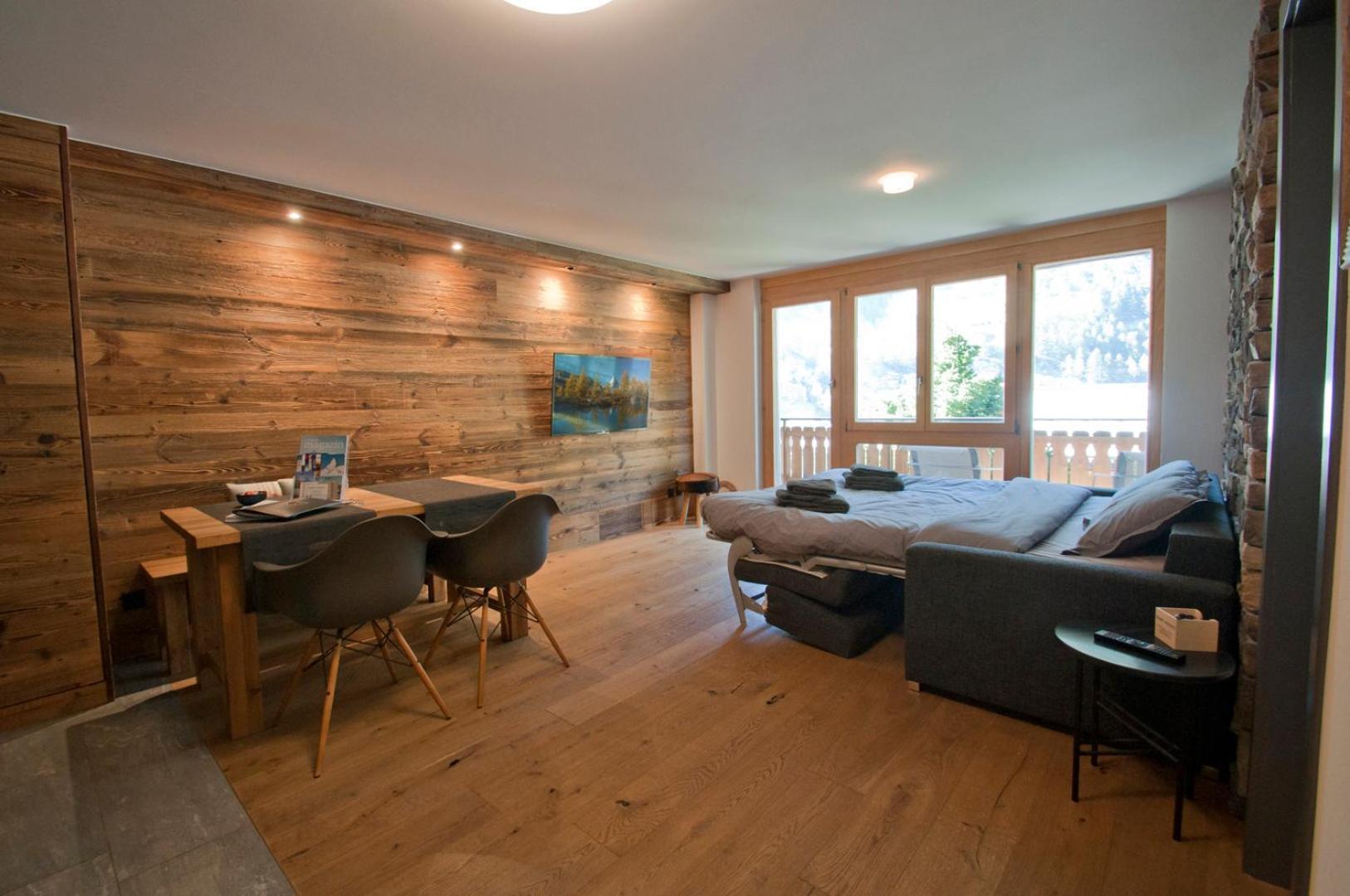 Z Suite Zermatt Exterior photo
