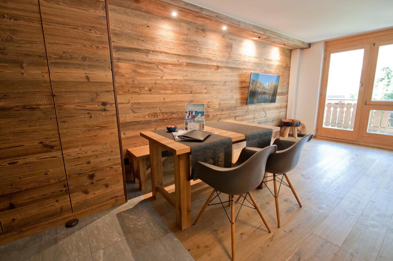 Z Suite Zermatt Exterior photo