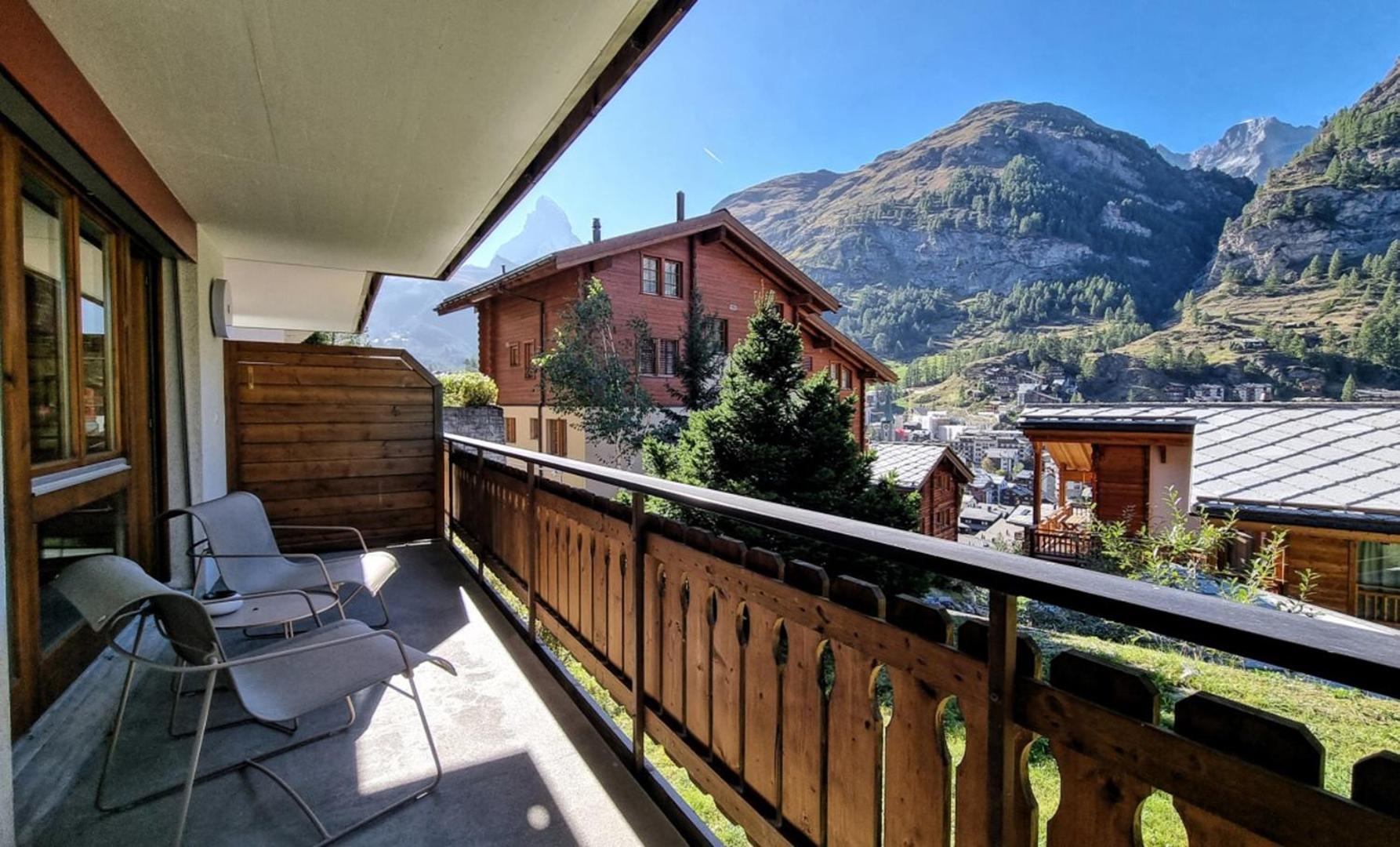 Z Suite Zermatt Exterior photo