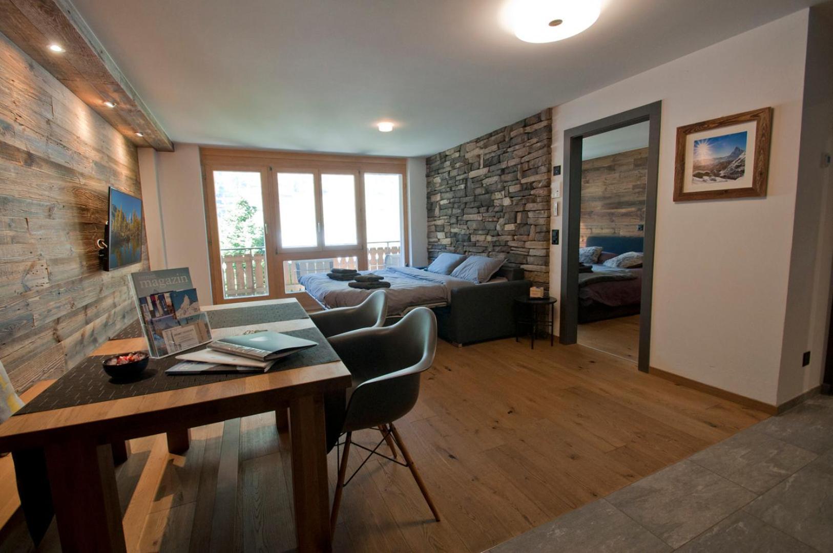 Z Suite Zermatt Exterior photo