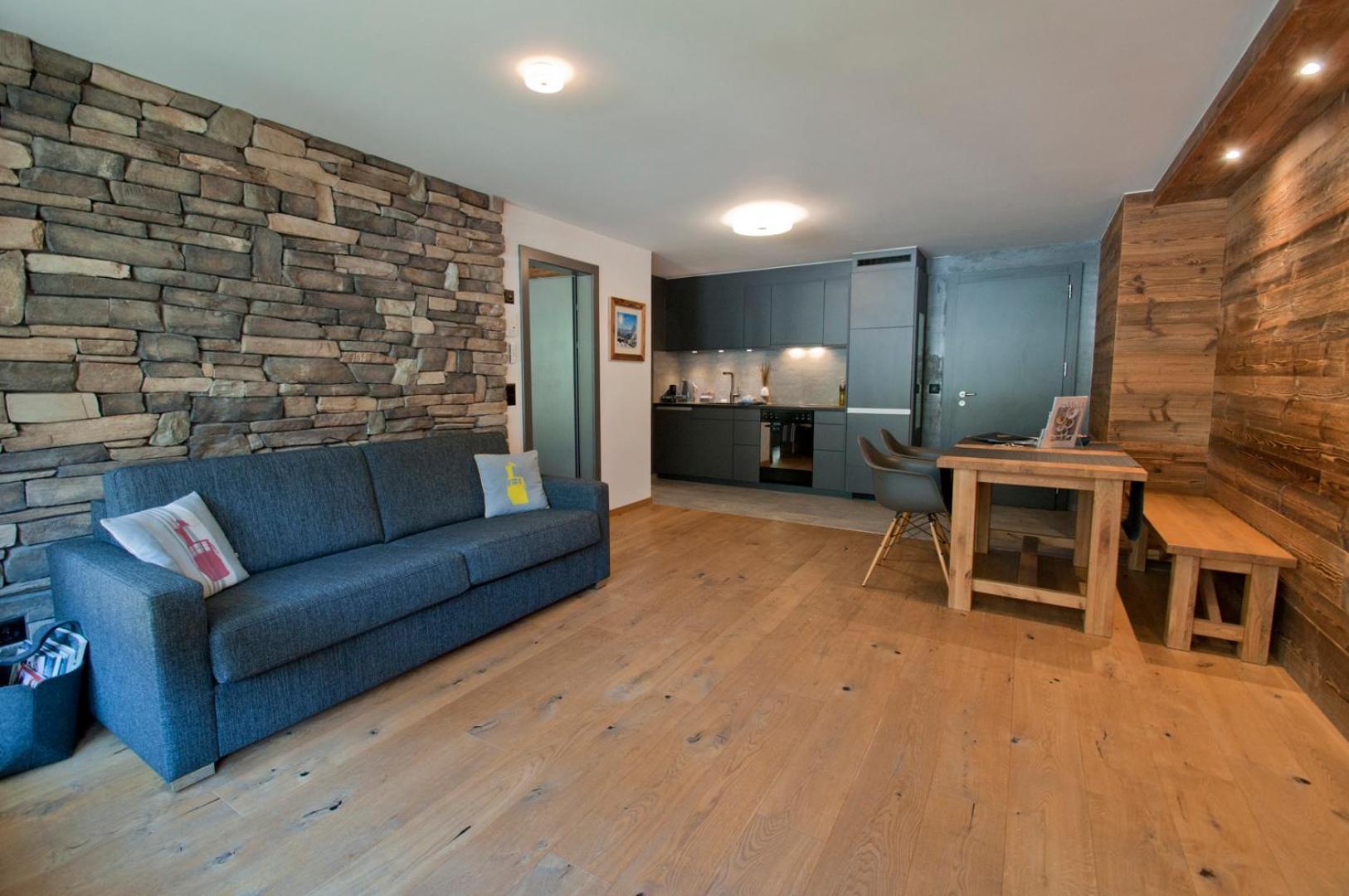 Z Suite Zermatt Exterior photo